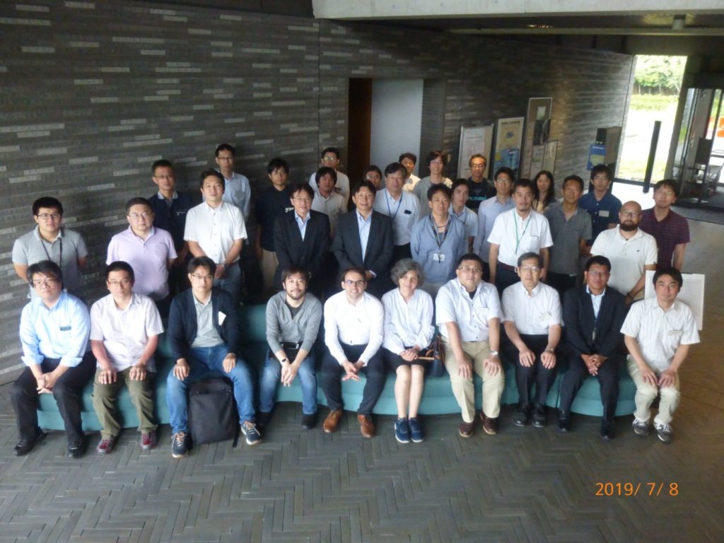 Seminar in Kansai Photon Institute